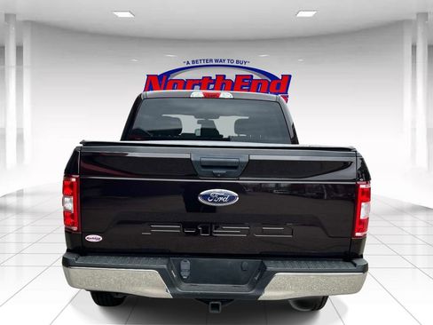 Used 2018 Ford F150 XLT w/ Trailer Tow Package AWD/4WD image 4