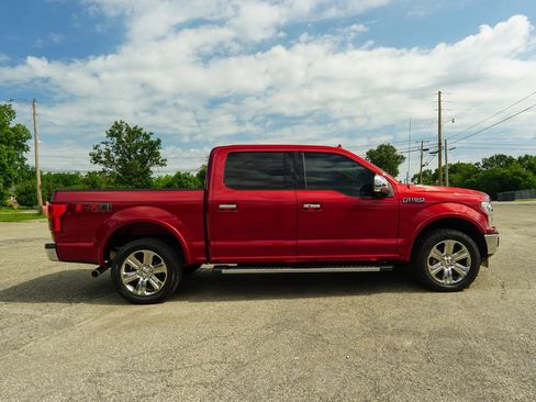 Used 2018 Ford F150 Lariat w/ Equipment Group 502A Luxury AWD/4WD image 2