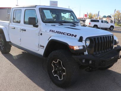 Used 2023 Jeep Gladiator Rubicon w/ Cold Weather Group