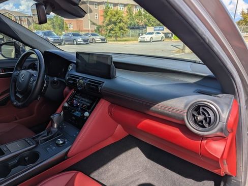 Used 2023 Lexus IS 350 F Sport RWD image 29