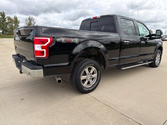 Used 2019 Ford F150 XLT w/ Equipment Group 302A Luxury AWD/4WD image 6