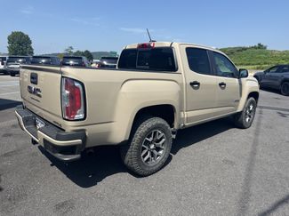 Used 2022 GMC Canyon AT4 w/ Trailering Package AWD/4WD video 3