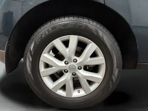 Used 2012 Nissan Murano SL AWD/4WD image 25