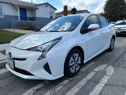 Used 2018 Toyota Prius Two