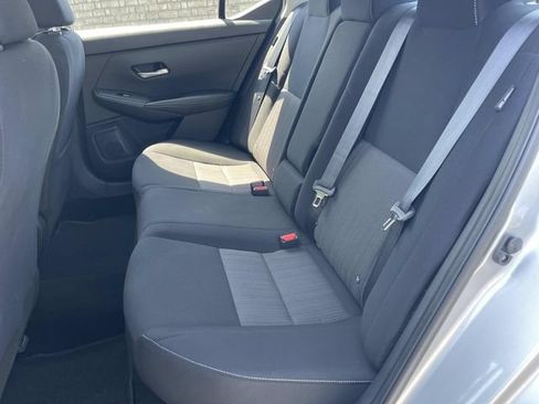 Used 2022 Nissan Sentra SV w/ All-Weather Package FWD image 17