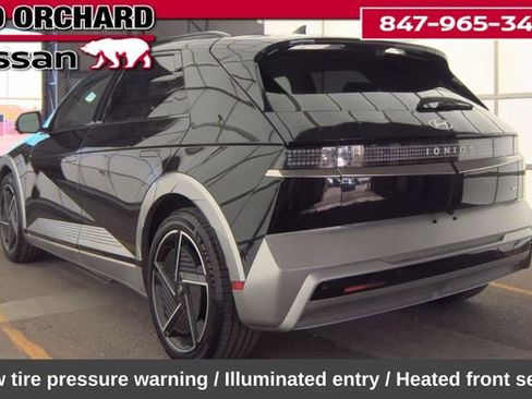 Used 2025 Hyundai Ioniq 5 Limited AWD/4WD image 6