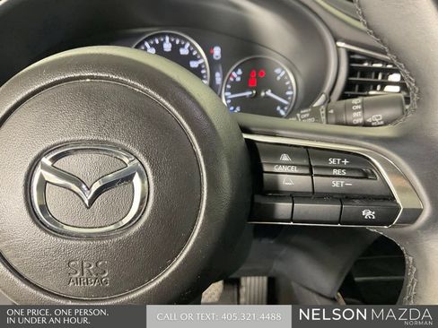 Certified 2025 MAZDA CX-30 AWD 2.5 S w/ Preferred Package image 44