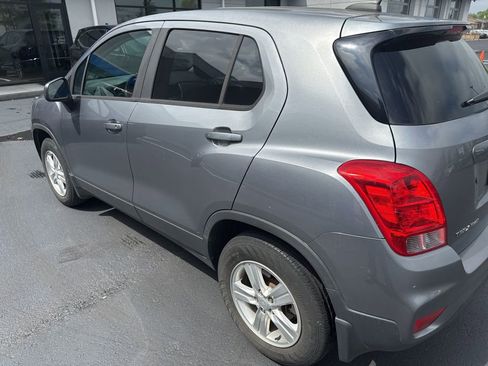 Used 2020 Chevrolet Trax LS w/ Tint and Cruise Package image 3