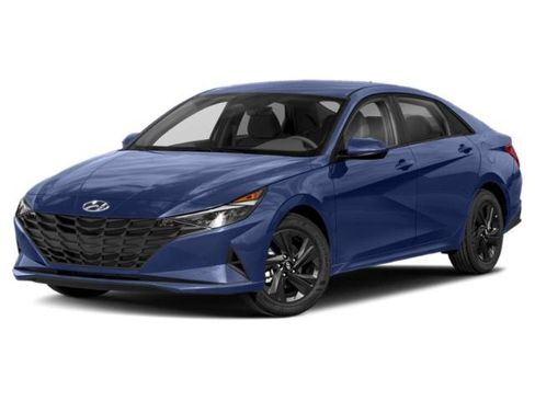 Certified 2023 Hyundai Elantra SEL image 1