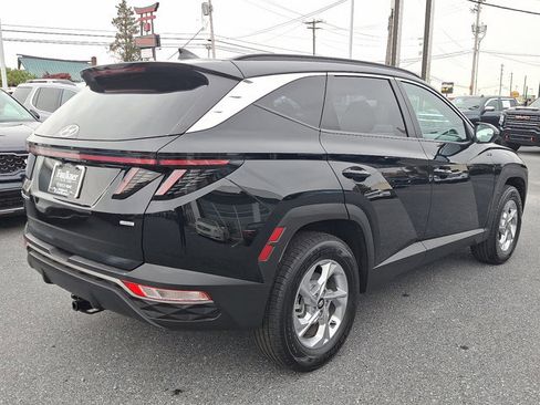 Used 2022 Hyundai Tucson SEL image 6