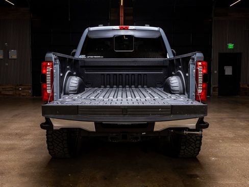 Used 2025 Ford F250 King Ranch w/ Tremor Off-Road Package image 9