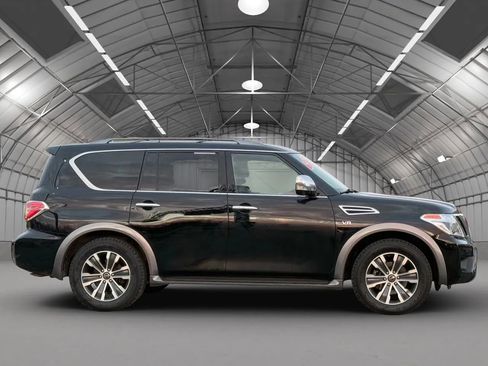 Used 2020 Nissan Armada SL w/ Premium Package image 8