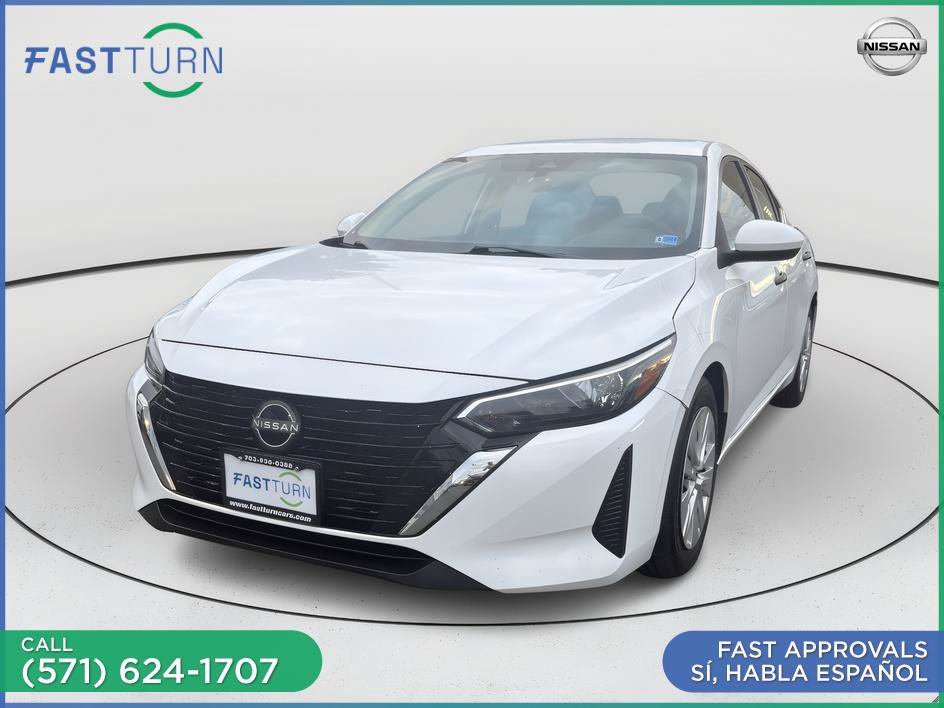 Used 2024 Nissan Sentra S FWD image 4