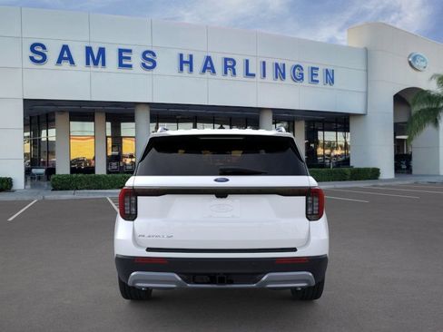 New 2026 Ford Explorer Platinum RWD image 5