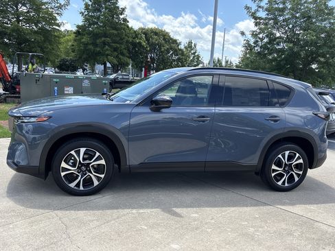 New 2026 MAZDA CX-5 Preferred AWD/4WD image 10