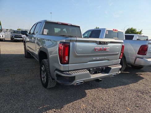 Used 2025 GMC Sierra 1500 AT4 AWD/4WD image 3