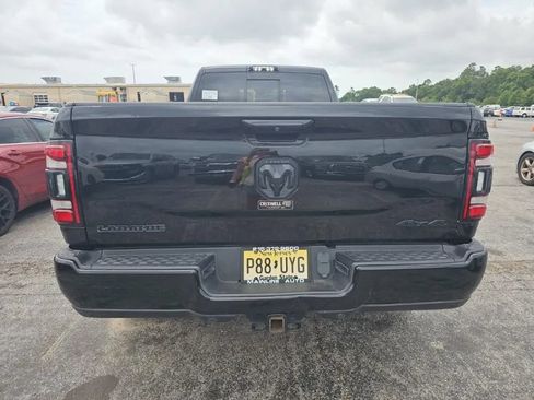 Used 2019 RAM 3500 Laramie AWD/4WD image 3
