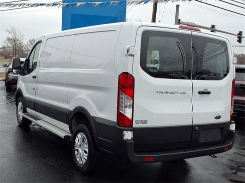 Used 2024 Ford Transit 250 Low Roof w/ Exterior Upgrade Package image 2