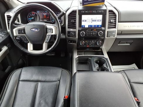 Certified 2021 Ford F250 Lariat w/ Tremor Off-Road Package image 35