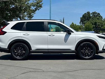 New 2026 Honda CR-V Sport-L