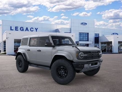 New 2026 Ford Bronco Raptor AWD/4WD image 7