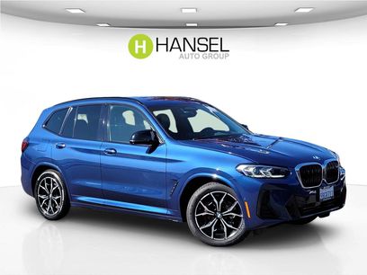 Used 2022 BMW X3 M40i