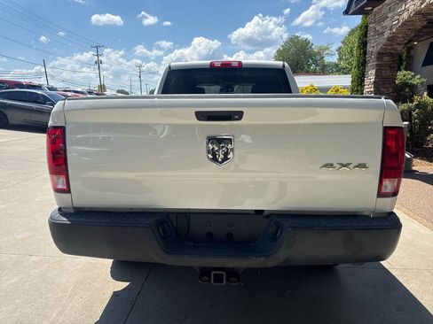Used 2018 RAM 1500 Tradesman w/ Popular Equipment Group AWD/4WD image 4