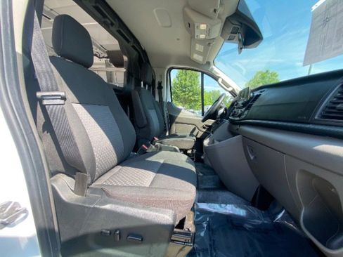 Used 2023 Ford Transit 150 Low Roof AWD w/ Upfitter Package image 17