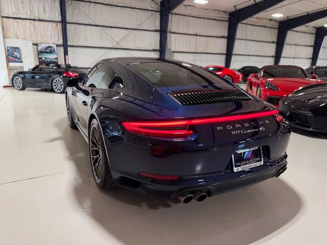 Used 2017 Porsche 911 Carrera 4S AWD/4WD image 63