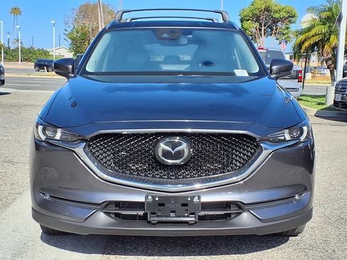 Used 2021 MAZDA CX-5 Grand Touring Reserve AWD/4WD image 28