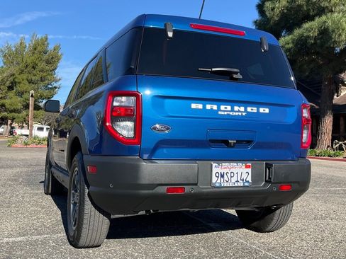 Certified 2024 Ford Bronco Sport Big Bend w/ Convenience Package image 71