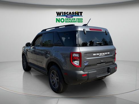 Used 2025 Ford Bronco Sport Big Bend AWD/4WD image 21
