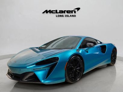 Used 2023 McLaren Artura