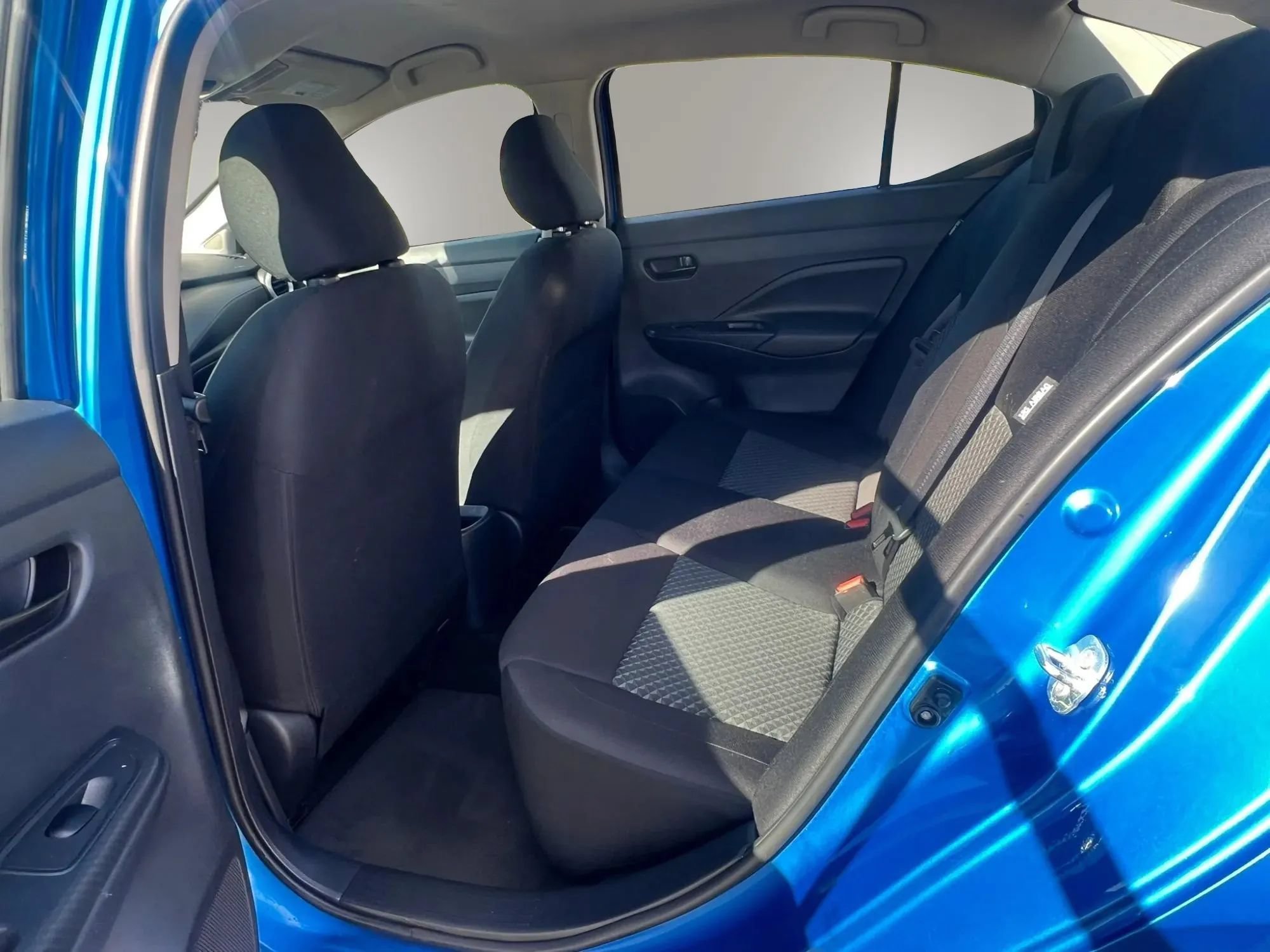 Used 2024 Nissan Versa S w/ S Plus Package FWD image 25