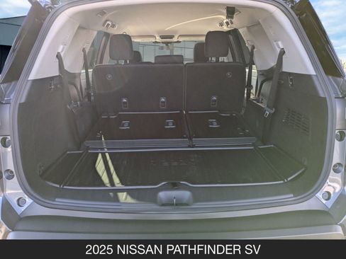 New 2025 Nissan Pathfinder SV w/ Cargo Package image 20