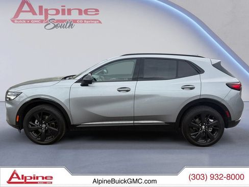 Used 2023 Buick Envision Preferred w/ Sport Touring Package AWD/4WD image 2