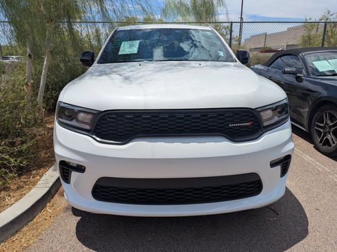Used 2021 Dodge Durango GT RWD image 2