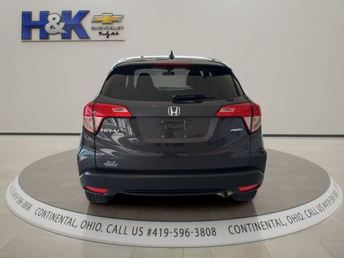 Used 2016 Honda HR-V EX image 5