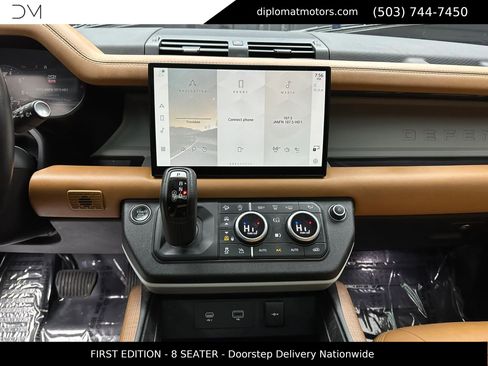 Used 2023 Land Rover Defender 130 First Edition AWD/4WD image 36