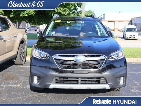 Used 2022 Subaru Outback Touring XT AWD/4WD image 6