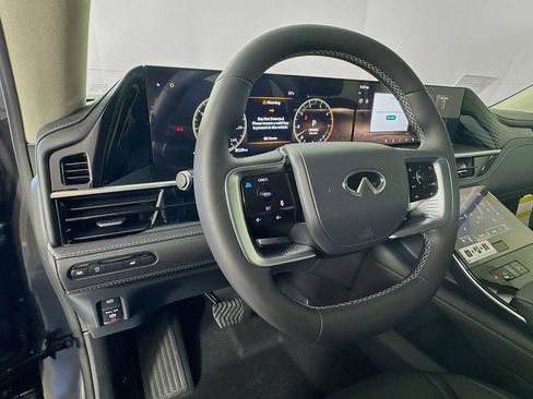 New 2026 INFINITI QX80 Pure w/ Cargo Package image 13