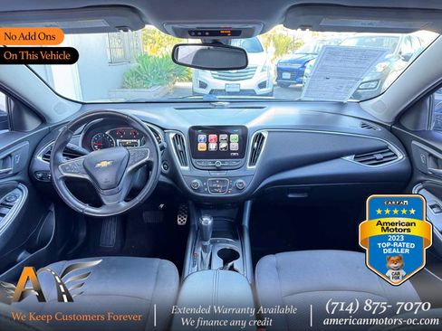Used 2016 Chevrolet Malibu LT FWD image 46