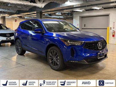 New 2025 Acura RDX A-Spec