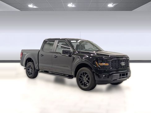New 2025 Ford F150 STX w/ STX Black Appearance Package image 6