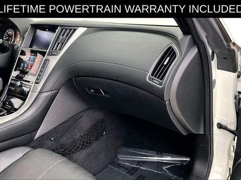 Certified 2022 INFINITI Q60 3.0t Luxe w/ Cargo Package image 20