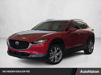 Used 2021 MAZDA CX-30 FWD 2.5 S w/ Premium Package