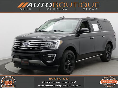 Used 2021 Ford Expedition Max Limited RWD image 1
