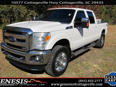 Used 2015 Ford F350 Lariat