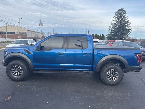 Used 2017 Ford F150 Raptor w/ Equipment Group 802A Luxury image 43