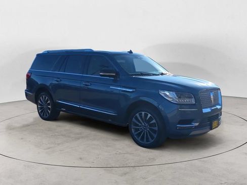 Used 2020 Lincoln Navigator L Reserve w/ Luxury Package AWD/4WD image 7